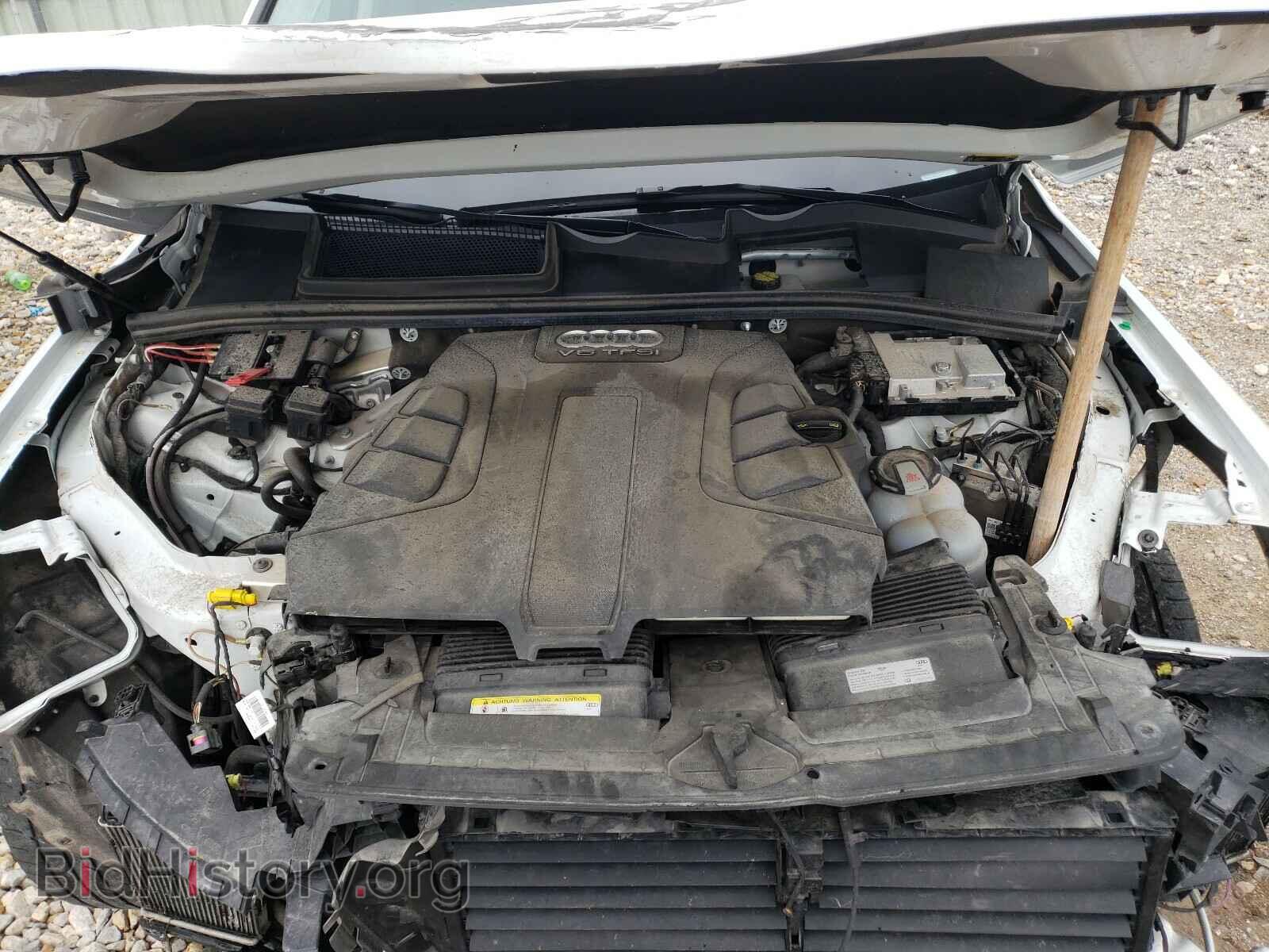 2018 AUDI Q7 - VIN: WA1VAAF73JD027582 - Фото 7