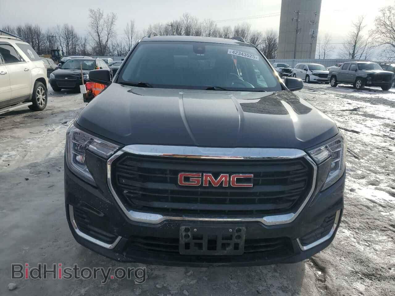 2022 GMC TERRAIN - VIN: 3GKALTEV7NL120961 - Фото 5
