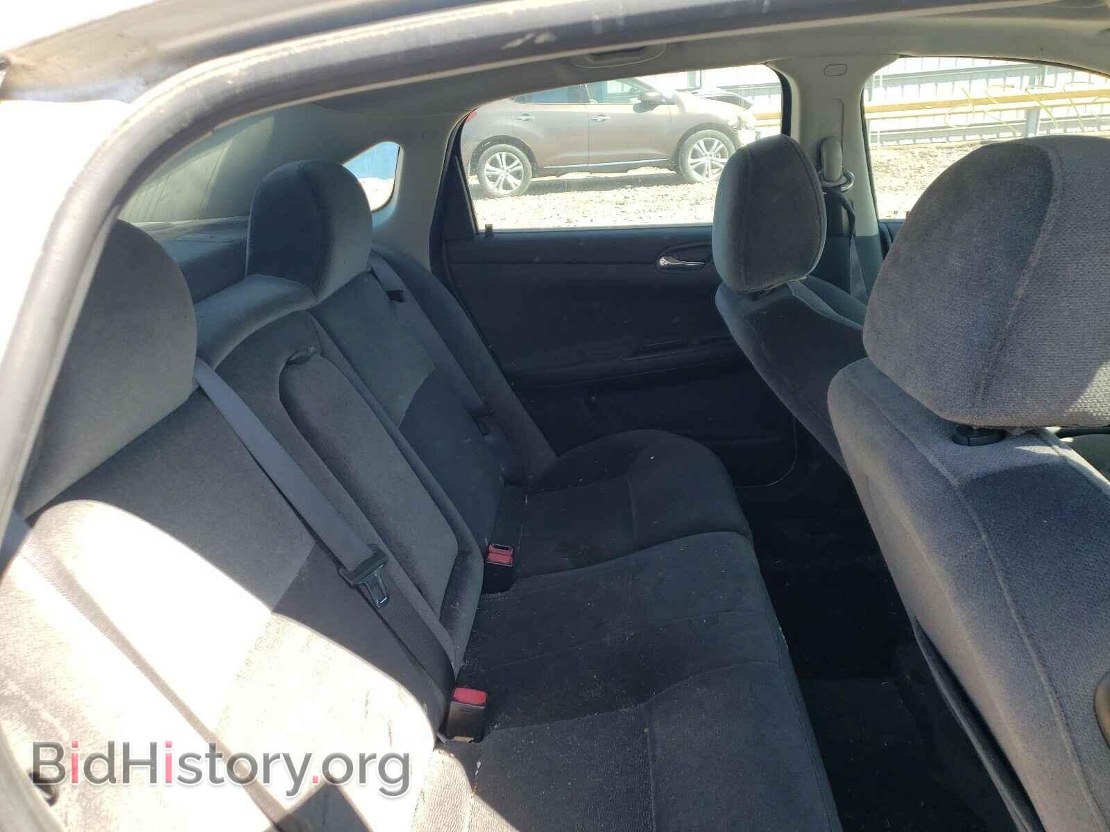 2013 CHEVROLET IMPALA - VIN: 2G1WG5E30D1205407 - Фото 6
