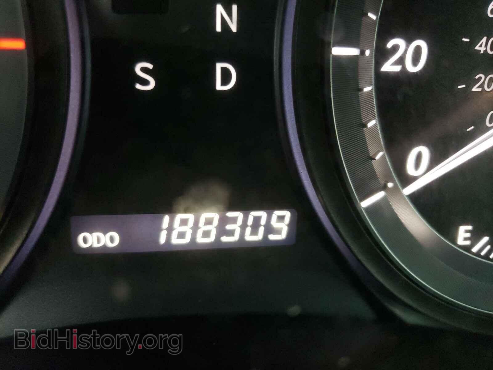 2008 LEXUS ES350 - VIN: JTHBJ46G782239836 - Фото 6