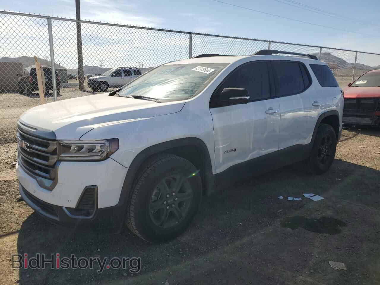 Photo 1GKKNLLSXNZ139455 - GMC ACADIA 2022