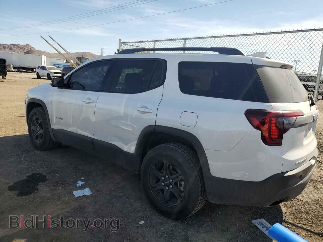 2022 GMC ACADIA - VIN: 1GKKNLLSXNZ139455 - Фото 2