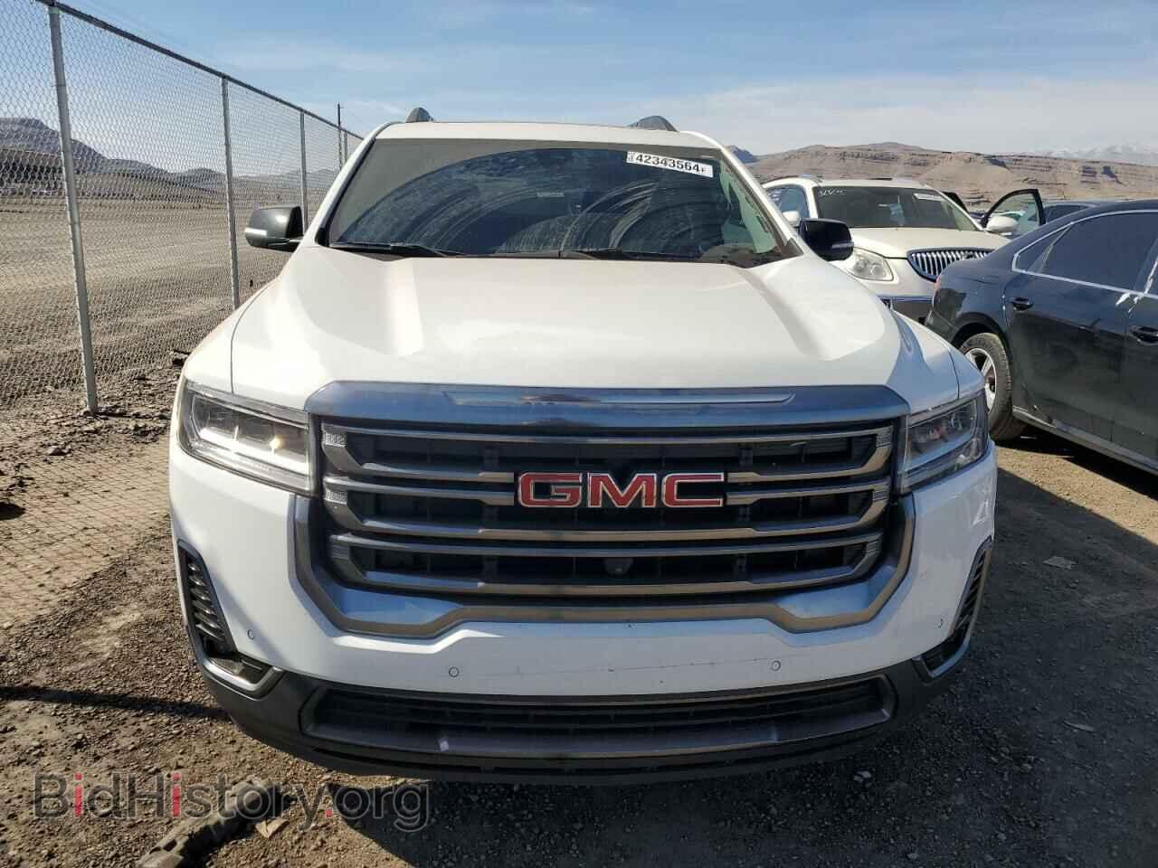 2022 GMC ACADIA - VIN: 1GKKNLLSXNZ139455 - Фото 5