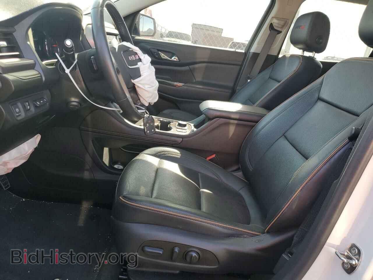2022 GMC ACADIA - VIN: 1GKKNLLSXNZ139455 - Фото 7