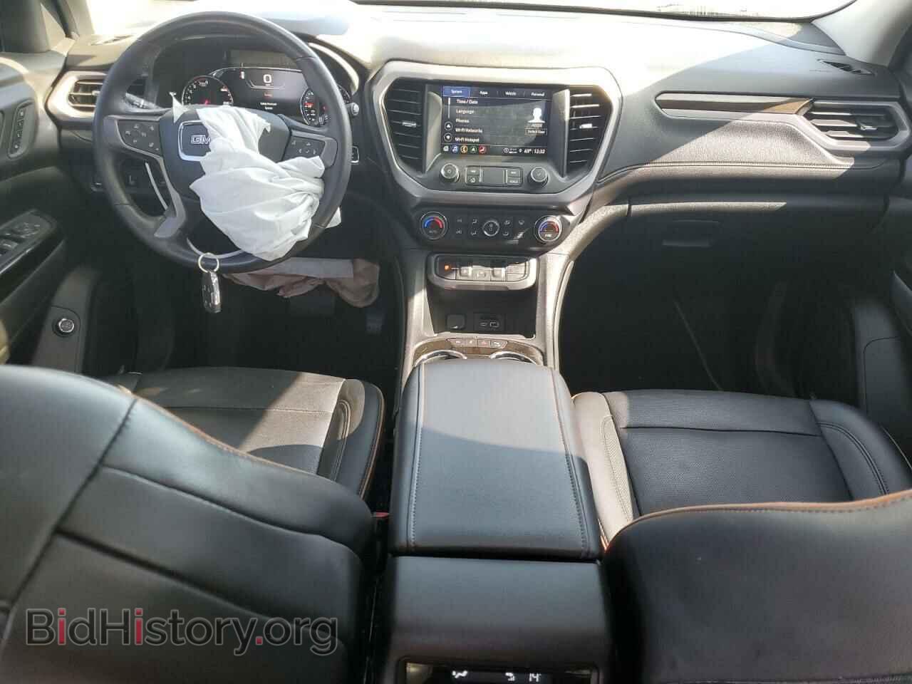 2022 GMC ACADIA - VIN: 1GKKNLLSXNZ139455 - Фото 8