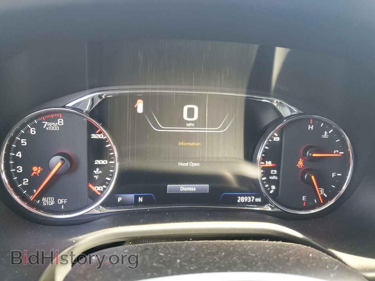 2022 GMC ACADIA - VIN: 1GKKNLLSXNZ139455 - Фото 9
