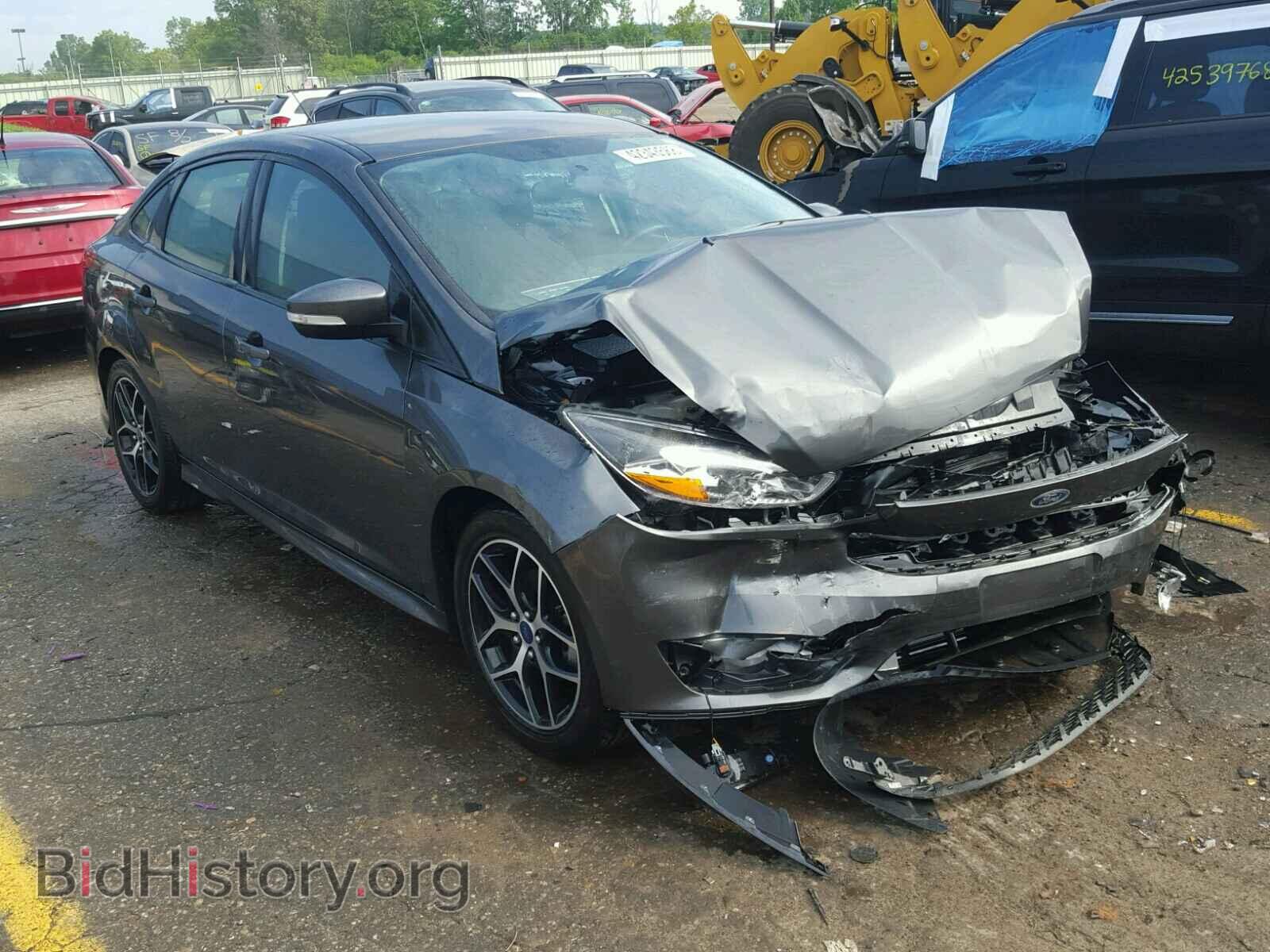 Фотография 1FADP3F21FL286980 - FORD FOCUS 2015