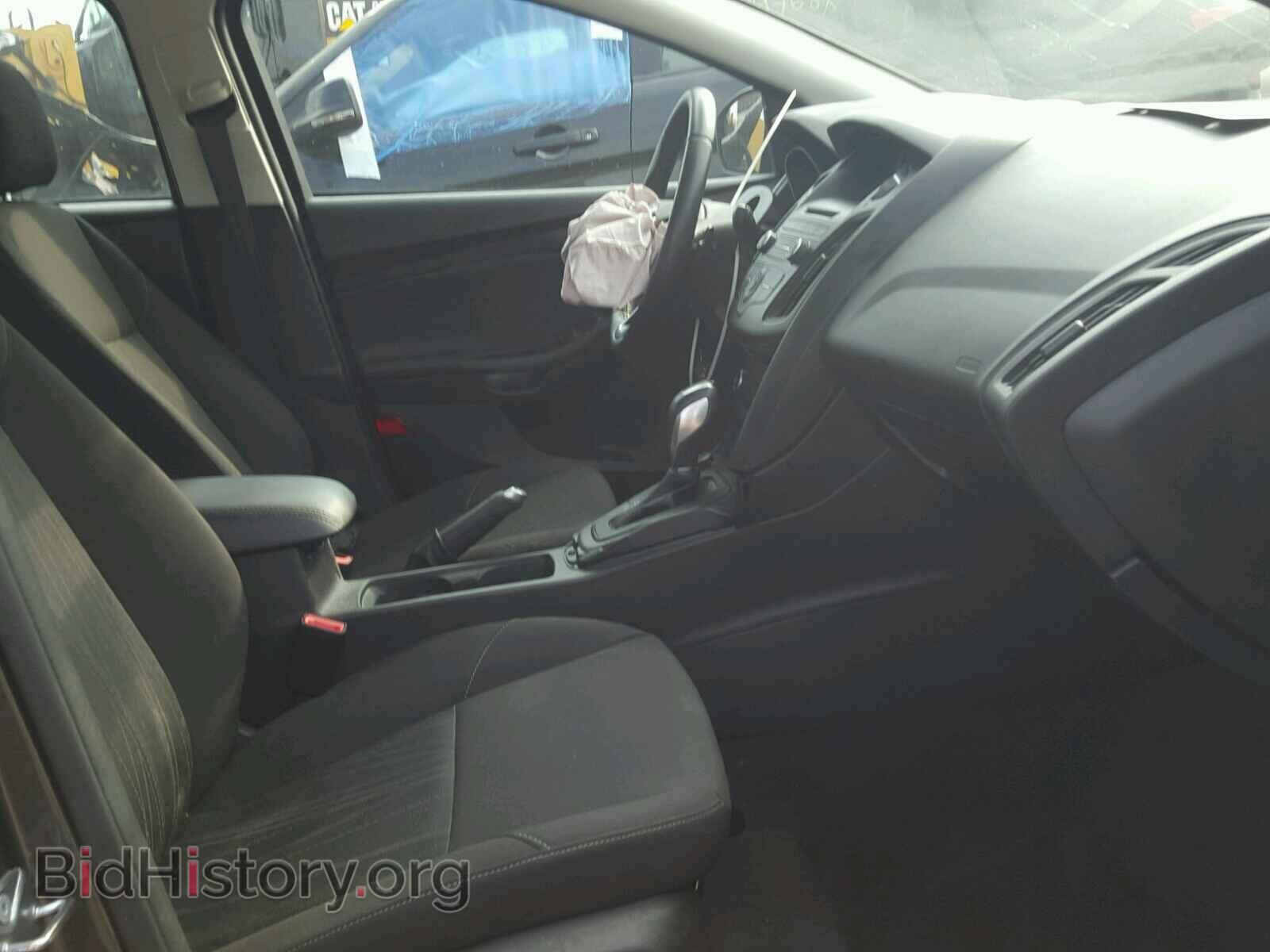 2015 FORD FOCUS - VIN: 1FADP3F21FL286980 - Фото 5