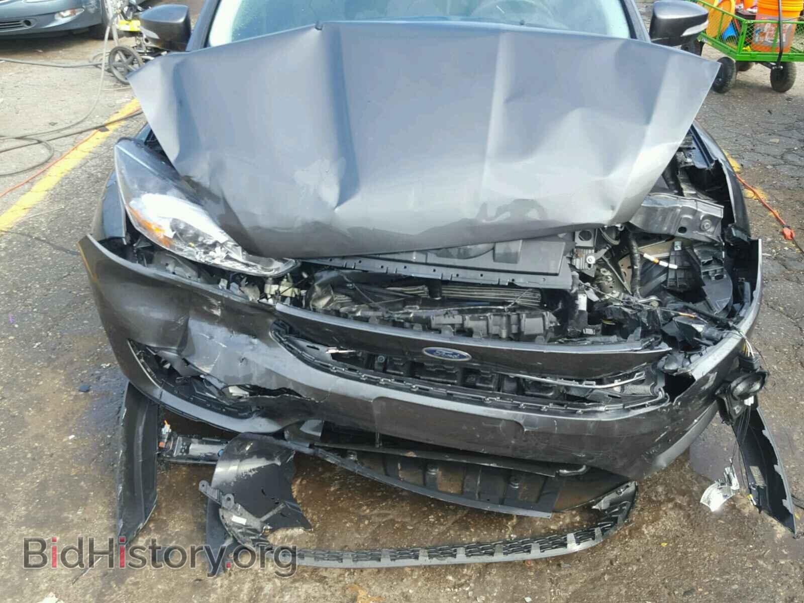 2015 FORD FOCUS - VIN: 1FADP3F21FL286980 - Фото 7