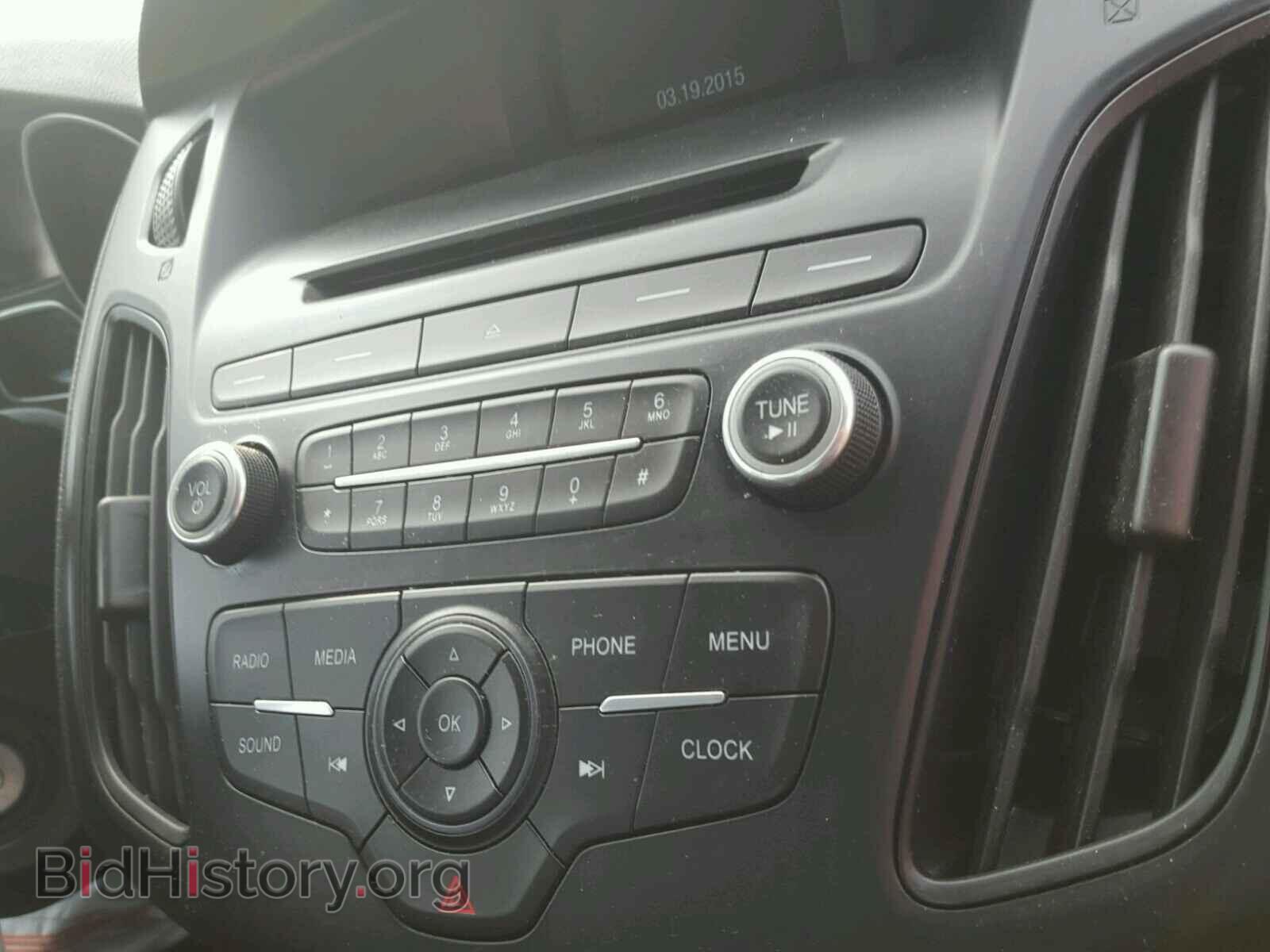 2015 FORD FOCUS - VIN: 1FADP3F21FL286980 - Фото 9