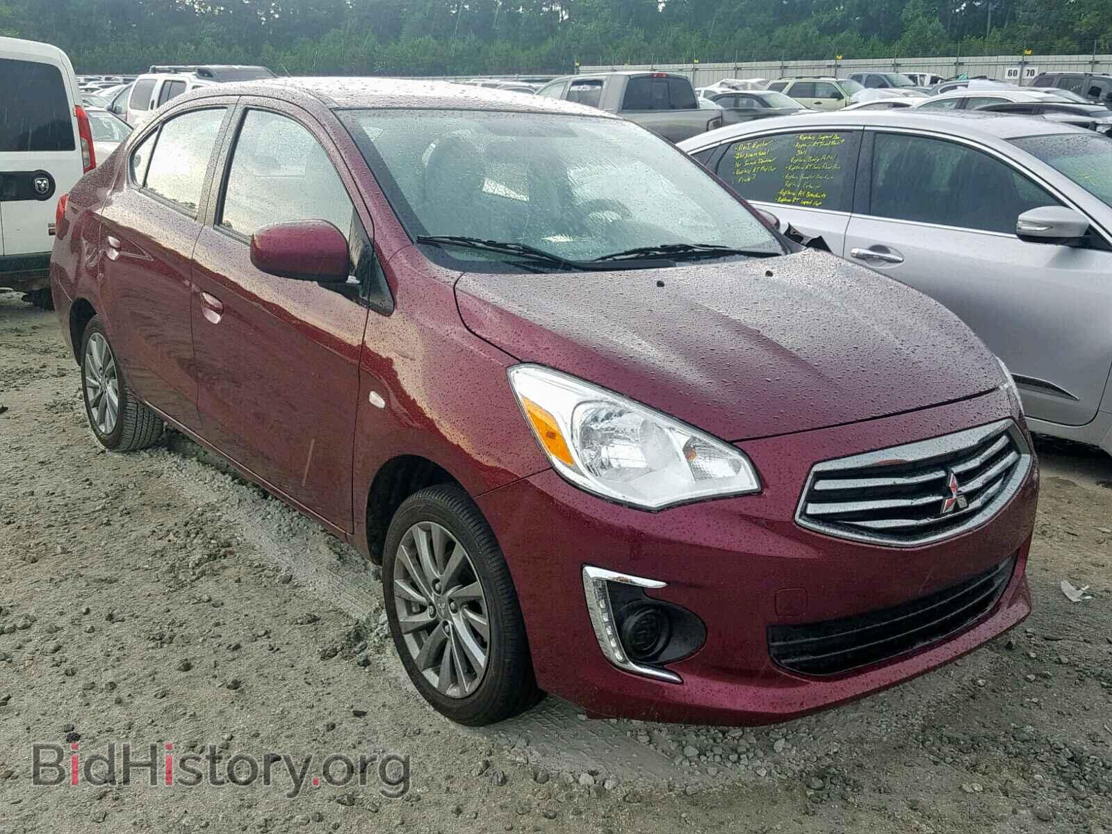 Photo ML32F3FJ6JHF03243 - MITSUBISHI MIRAGE G4 2018