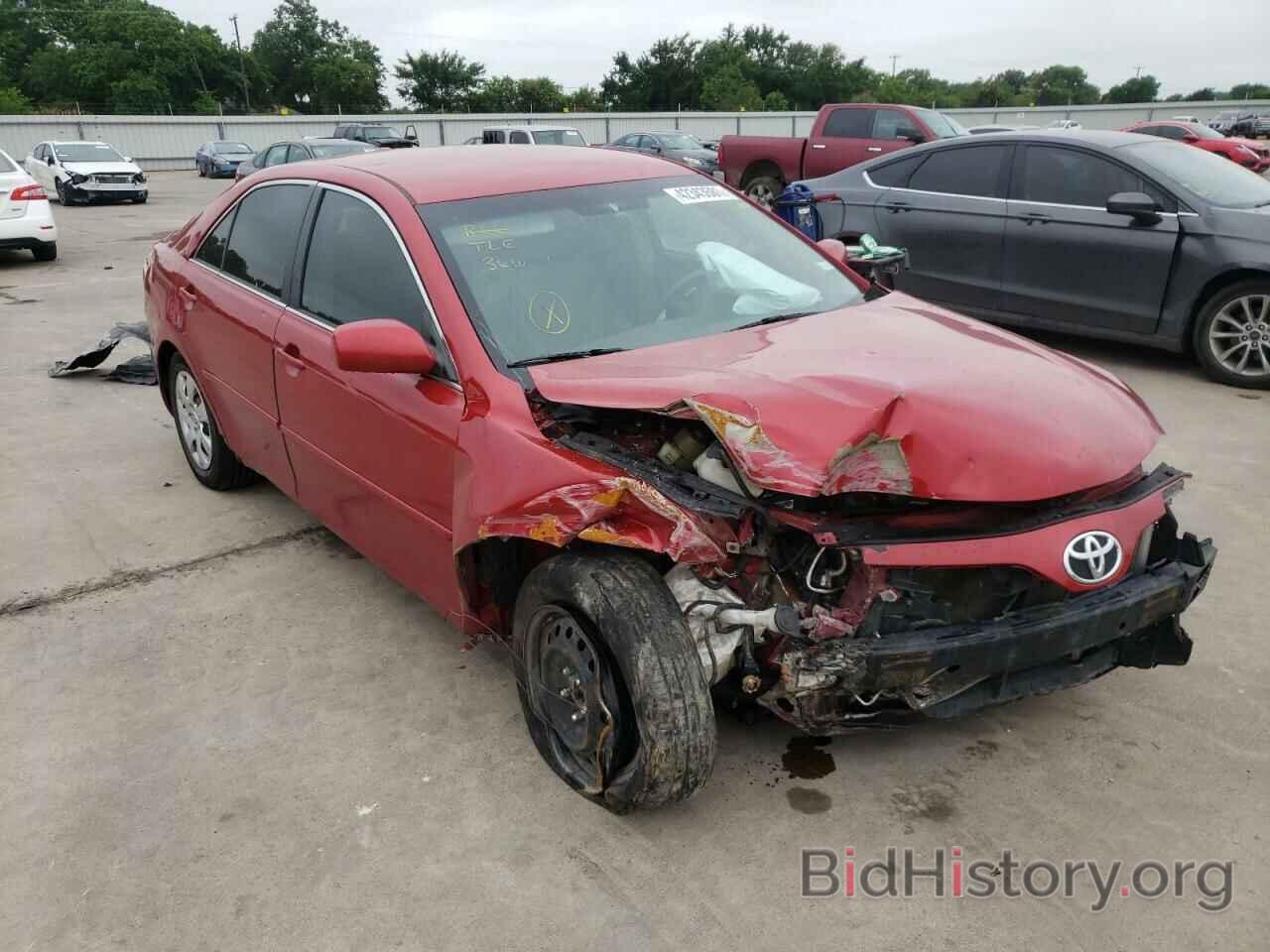 Photo 4T4BF3EK9AR032539 - TOYOTA CAMRY 2010