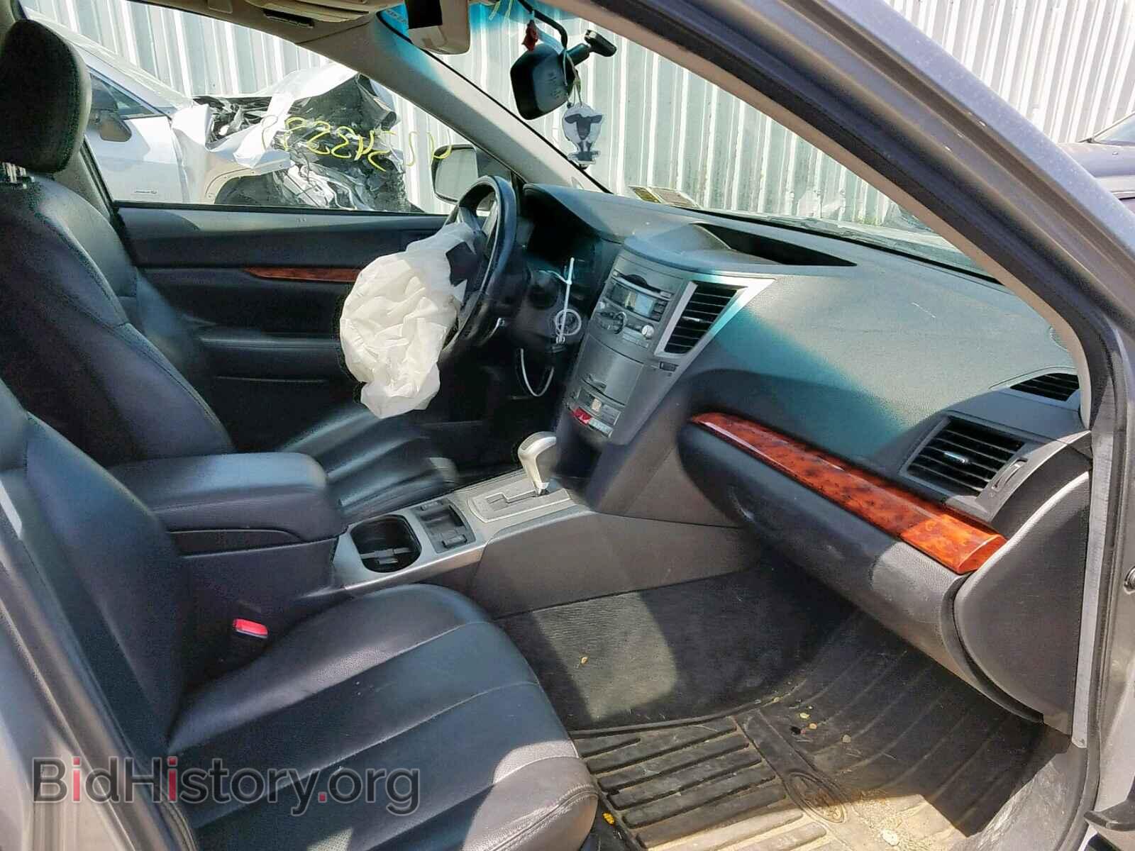 2011 SUBARU OUTBACK 3. - VIN: 4S4BRDKC3B2356037 - Фото 5