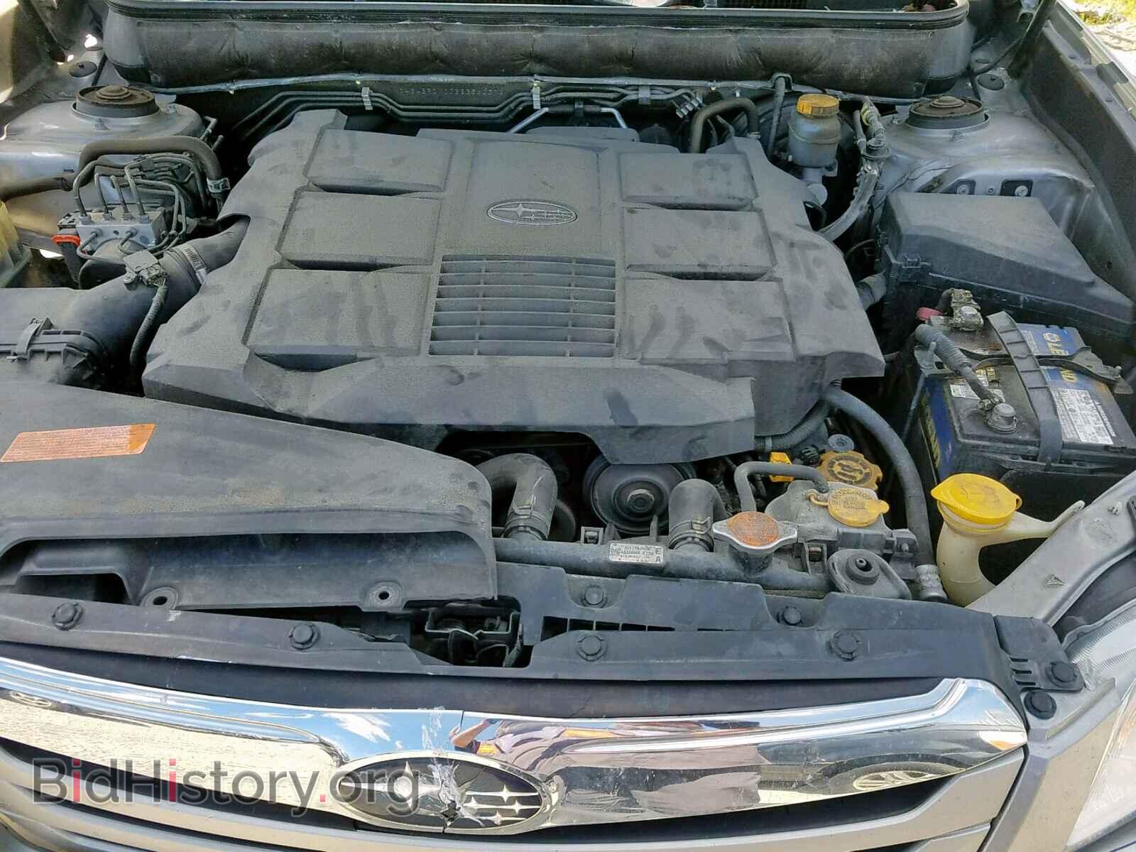 2011 SUBARU OUTBACK 3. - VIN: 4S4BRDKC3B2356037 - Фото 7