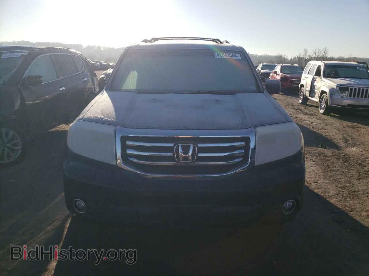 2012 HONDA PILOT - VIN: 5FNYF4H59CB048188 - Фото 5