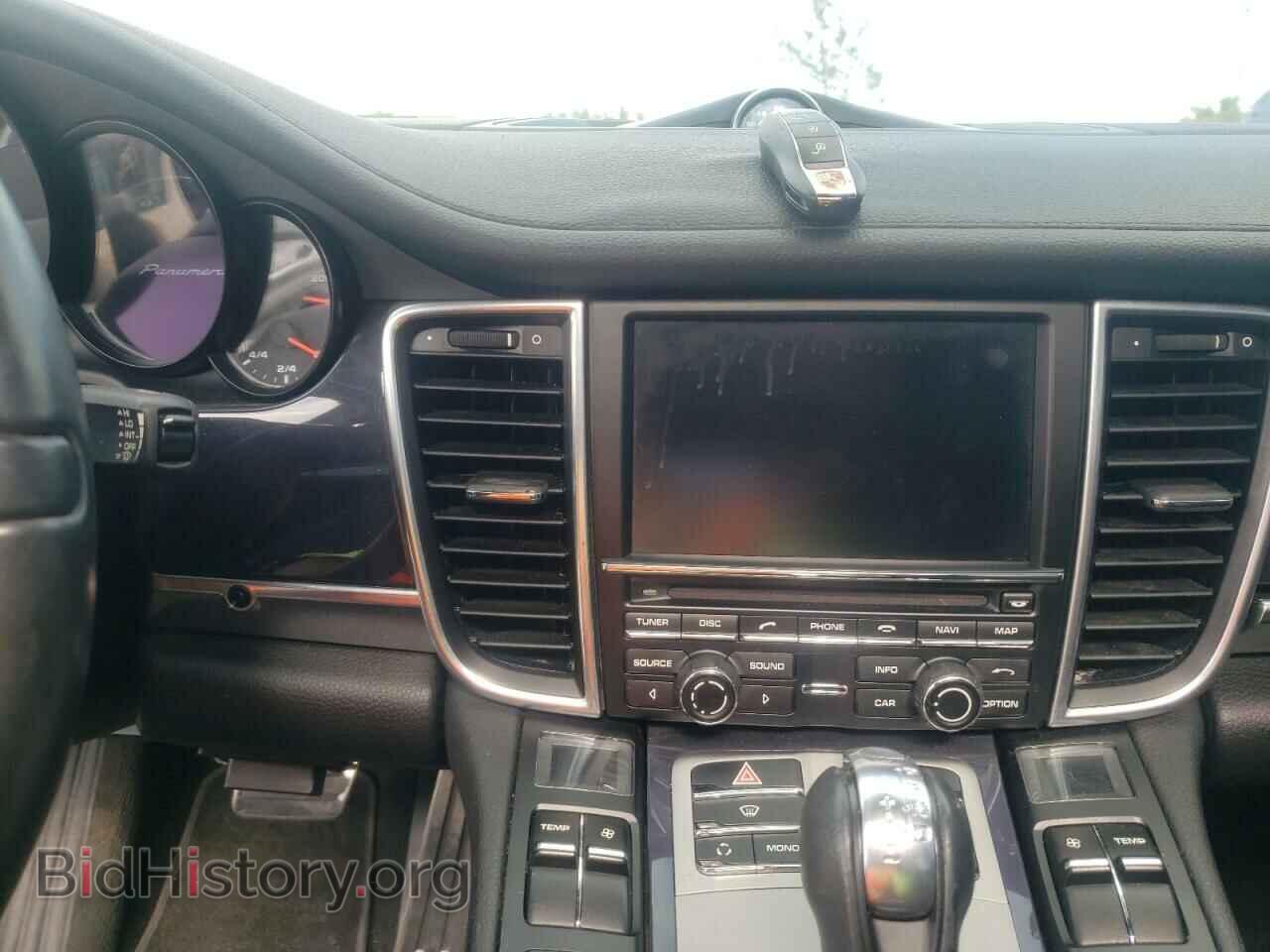 2011 PORSCHE PANAMERA - VIN: WP0AA2A76BL020876 - Фото 9