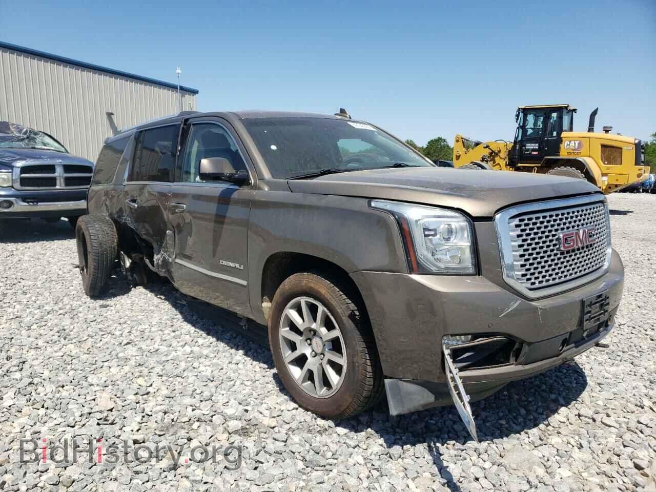 Photo 1GKS2CKJ4GR329627 - GMC YUKON 2016