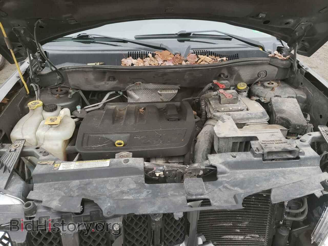 2012 JEEP COMPASS - VIN: 1C4NJDEB8CD659638 - Photo 11