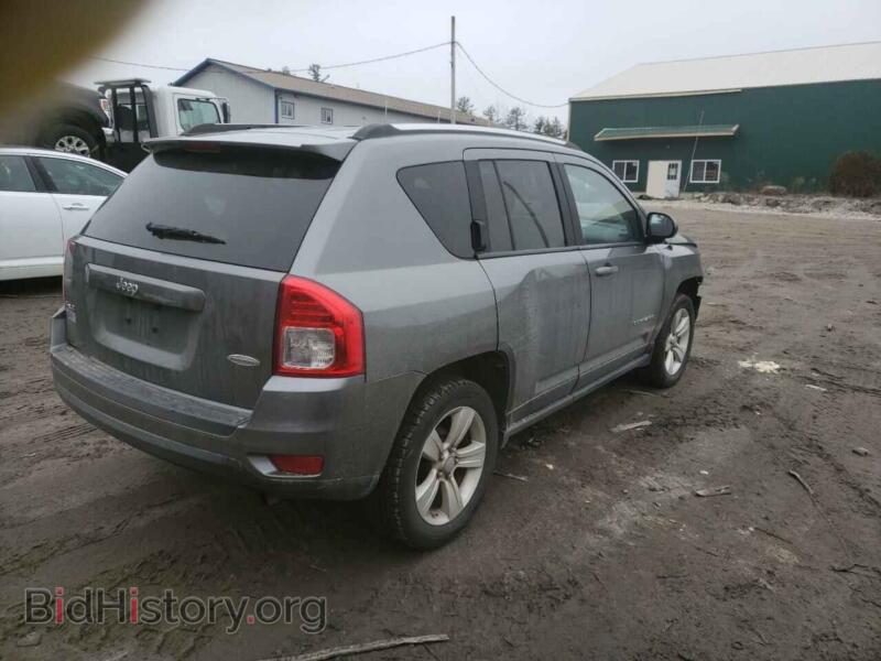 2012 Jeep COMPASS (VIN 1C4NJDEB8CD659638) — photo 3 of 12