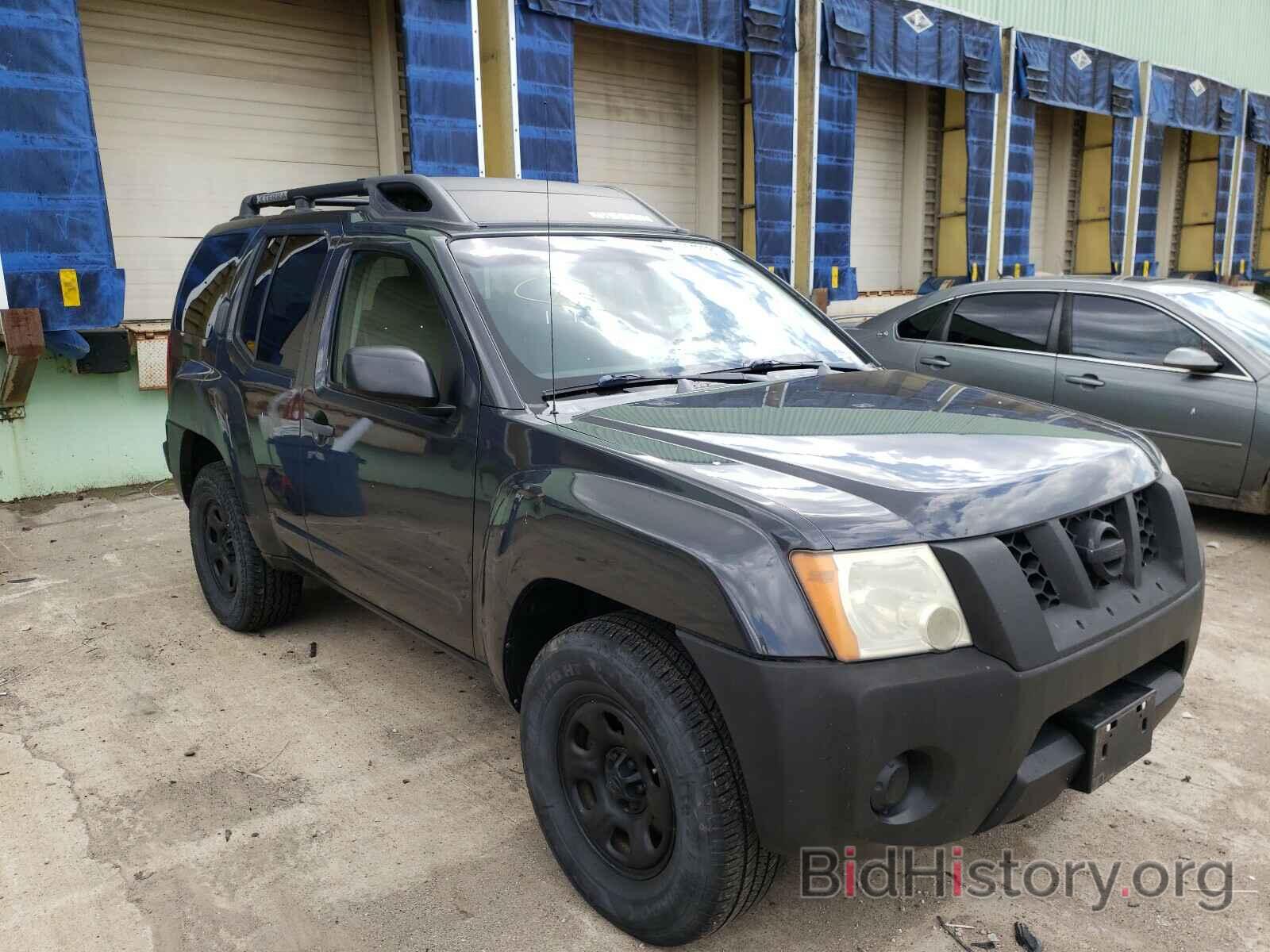 Photo 5N1AN08W56C512449 - NISSAN XTERRA 2006