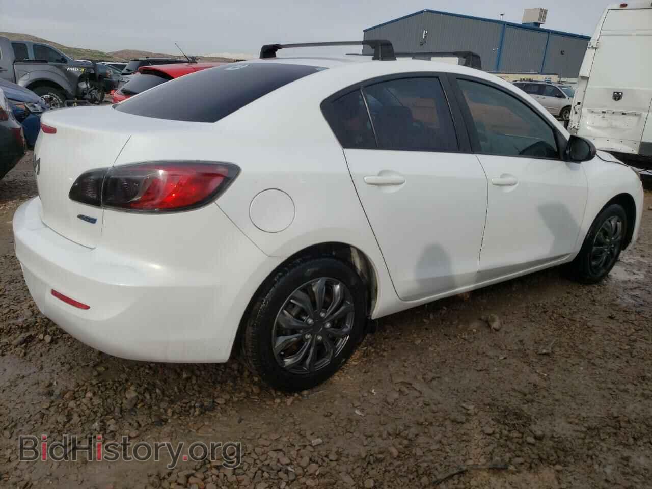 2013 MAZDA 3 - VIN: JM1BL1UP3D1723113 - Фото 3