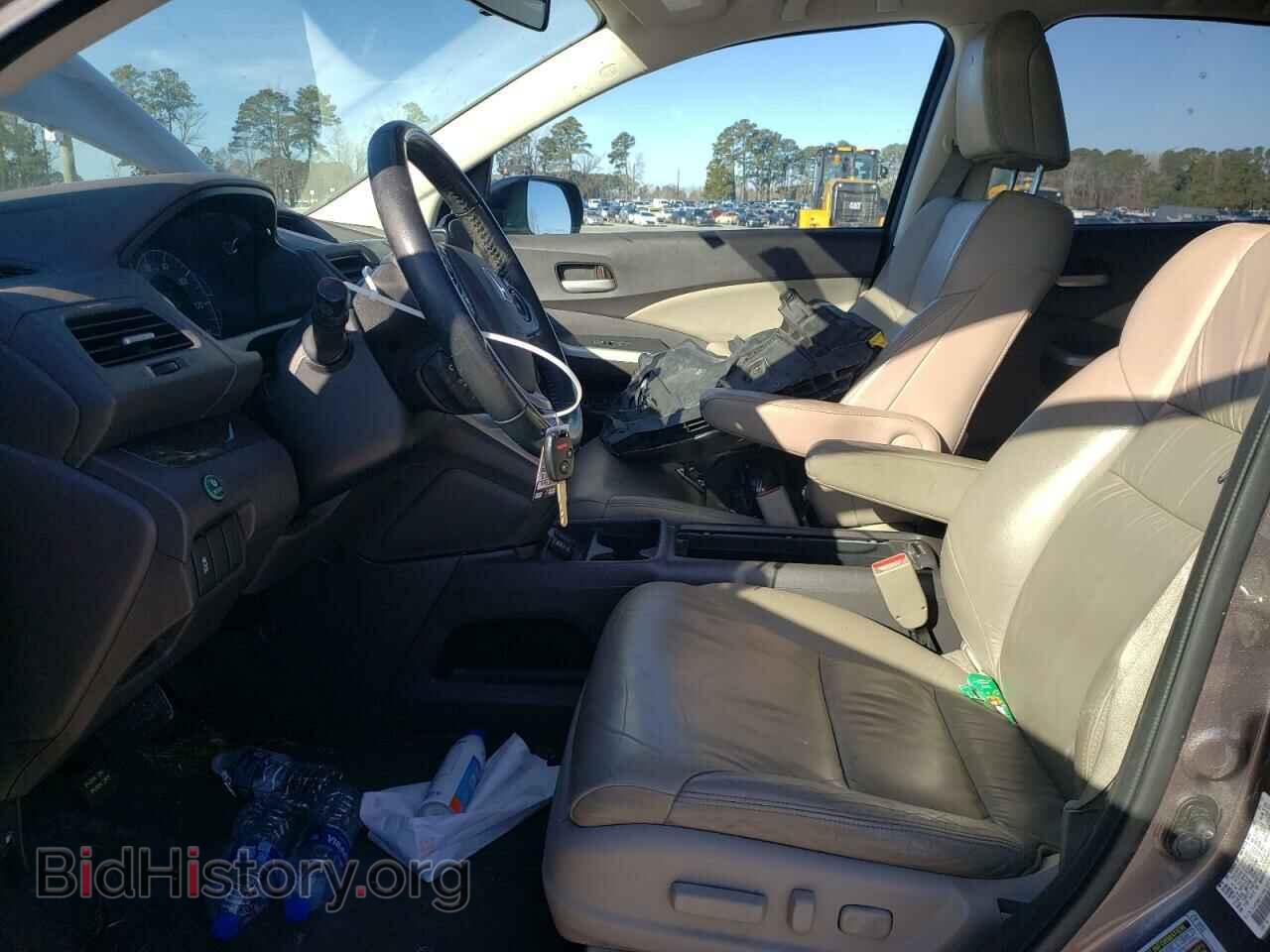 2013 HONDA CRV - VIN: 5J6RM3H79DL032166 - Фото 7