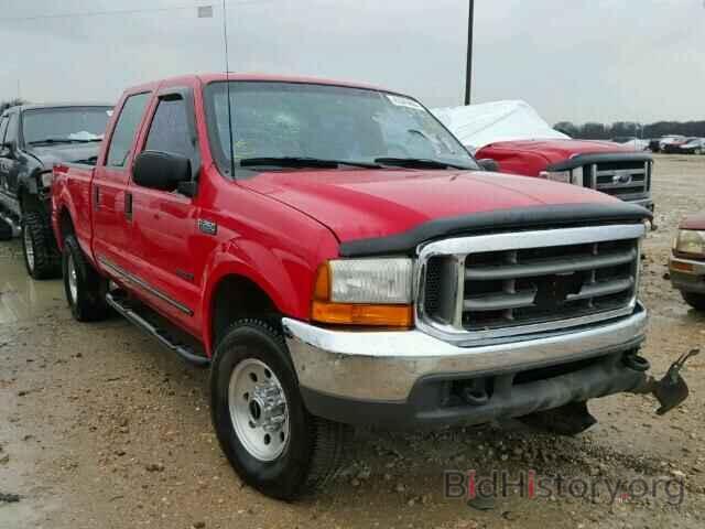 Photo 1FTNW21F9YEB76739 - FORD F250 2000