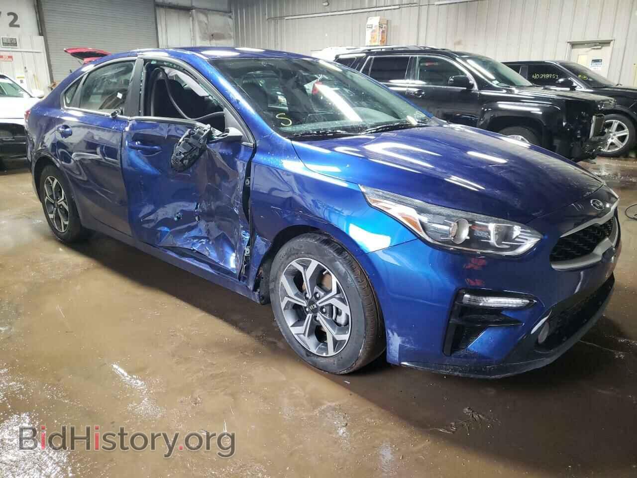 2020 KIA FORTE - VIN: 3KPF24AD1LE261016 - Фото 4