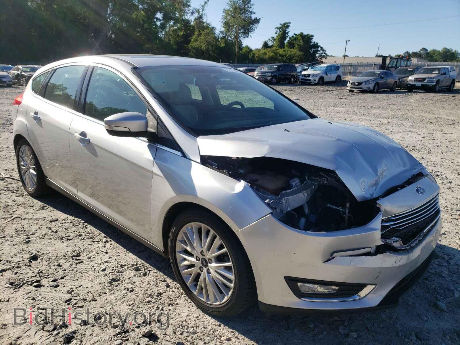 Фотография 1FADP3N23HL291490 - FORD FOCUS 2017