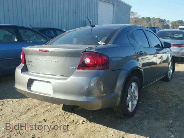 2013 DODGE AVENGER - VIN: 1C3CDZCB8DN625648 - Photo 4