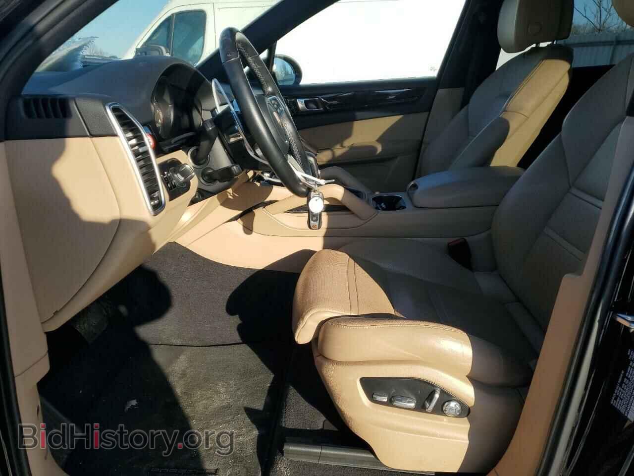 2019 PORSCHE CAYENNE - VIN: WP1AA2AY0KDA18848 - Фото 7