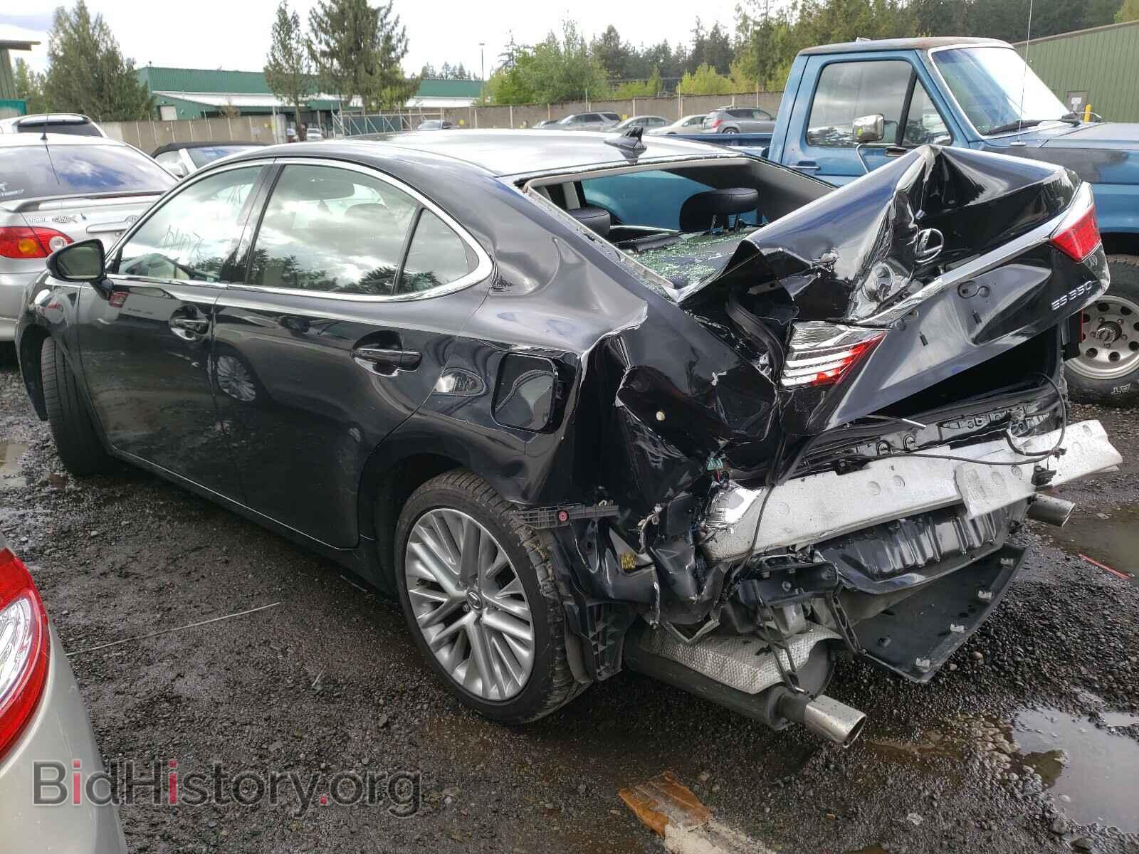 2013 LEXUS ES350 - VIN: JTHBK1GG8D2046597 - Фото 3