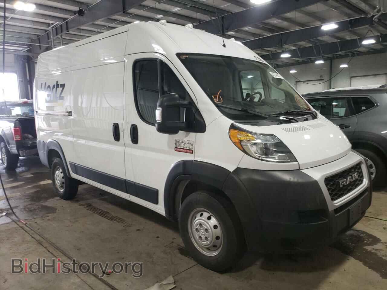 Фотография 3C6TRVBGXKE550155 - RAM PROMASTER 2019
