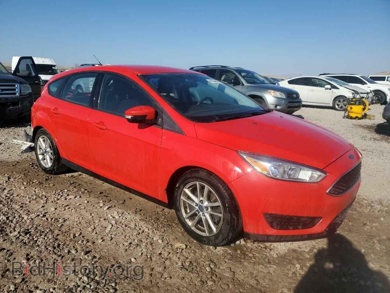 2016 FORD FOCUS - VIN: 1FADP3K20GL227197 - Фото 4