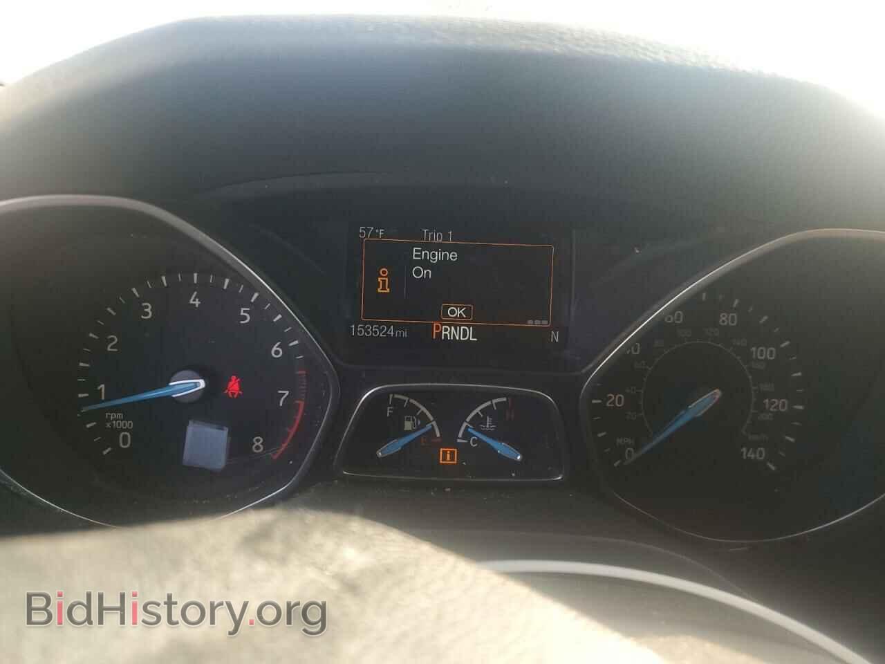 2016 FORD FOCUS - VIN: 1FADP3K20GL227197 - Фото 9