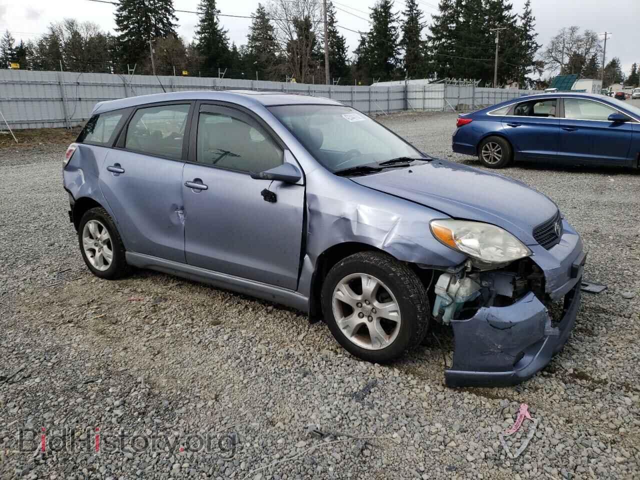 2006 TOYOTA COROLLA - VIN: 2T1LR30E86C560721 - Фото 4