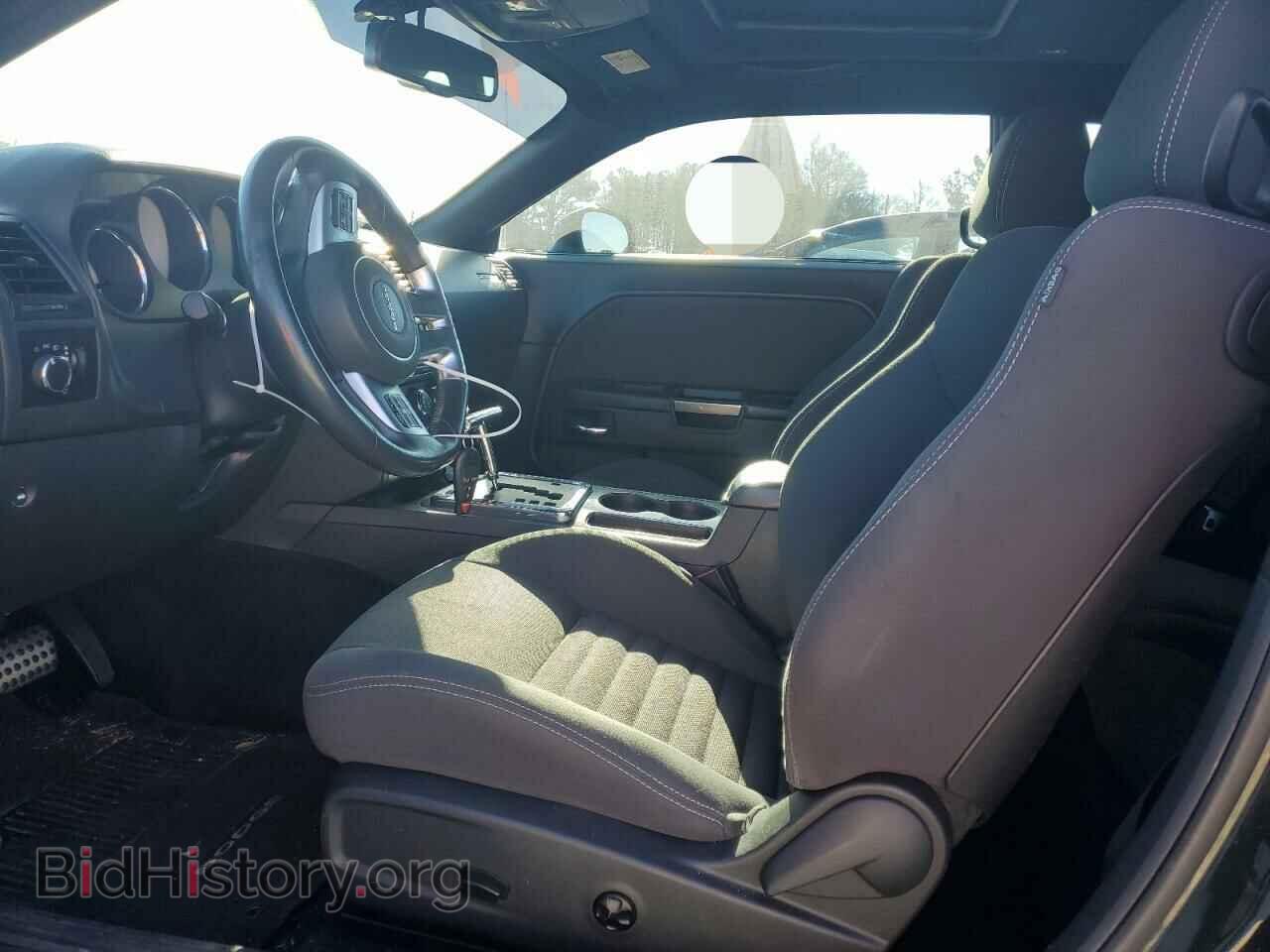 2014 DODGE CHALLENGER - VIN: 2C3CDYDJ1EH115541 - Фото 7