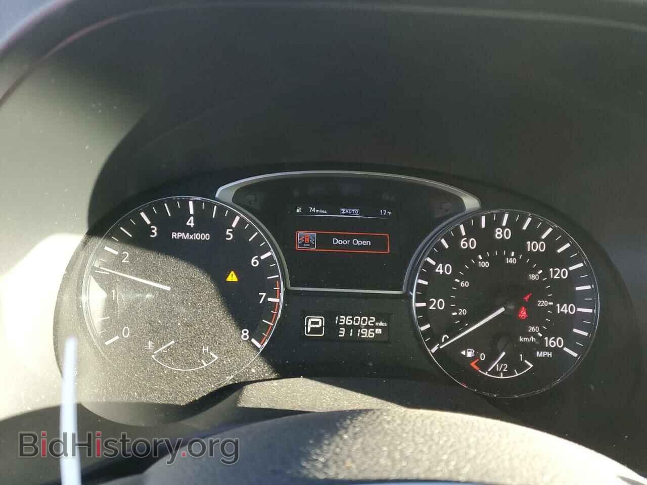 2014 NISSAN PATHFINDER - VIN: 5N1AR2MM5EC683477 - Фото 9