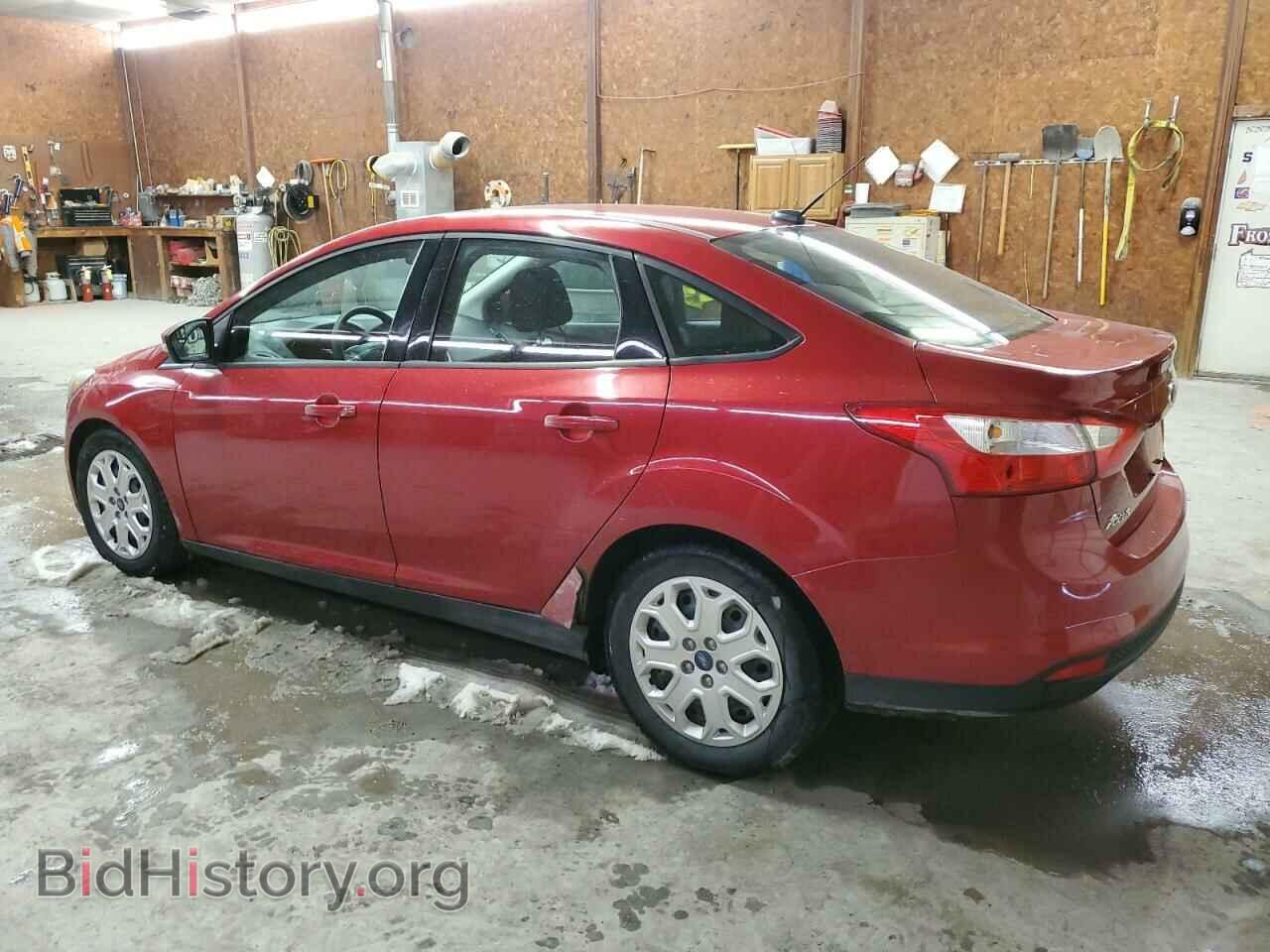 2012 FORD FOCUS - VIN: 1FAHP3F25CL225998 - Photo 2