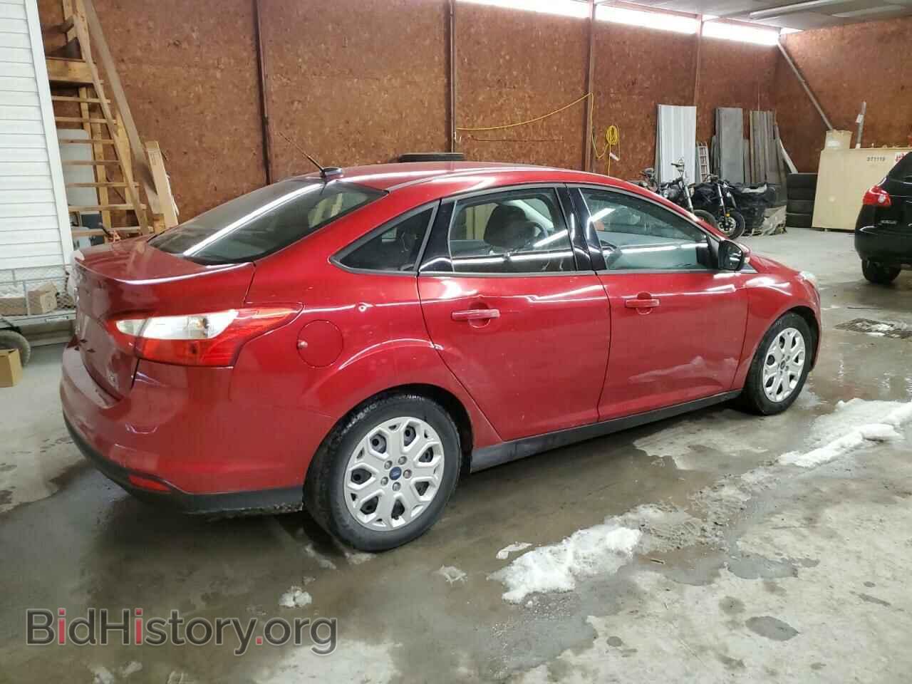 2012 FORD FOCUS - VIN: 1FAHP3F25CL225998 - Photo 3