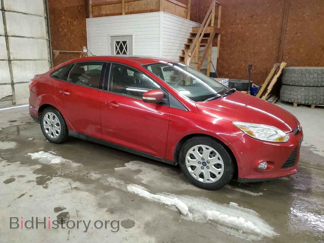 2012 FORD FOCUS - VIN: 1FAHP3F25CL225998 - Photo 4