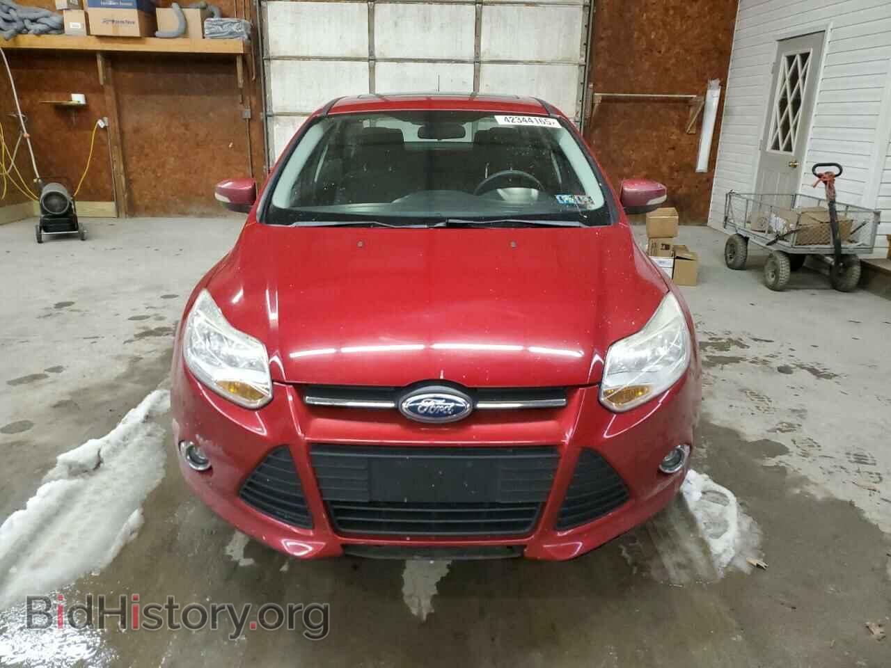 2012 FORD FOCUS - VIN: 1FAHP3F25CL225998 - Photo 5