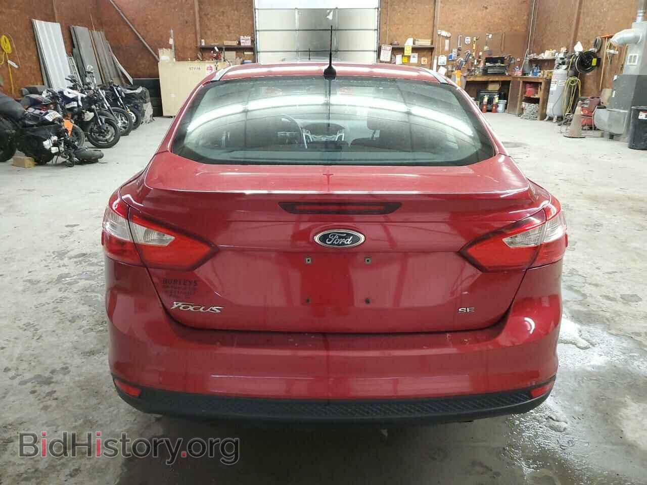 2012 FORD FOCUS - VIN: 1FAHP3F25CL225998 - Photo 6