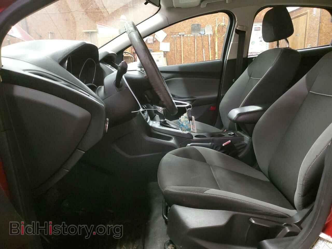 2012 FORD FOCUS - VIN: 1FAHP3F25CL225998 - Photo 7
