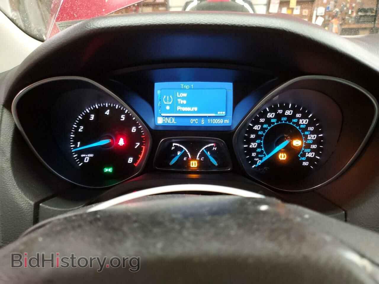 2012 FORD FOCUS - VIN: 1FAHP3F25CL225998 - Photo 9