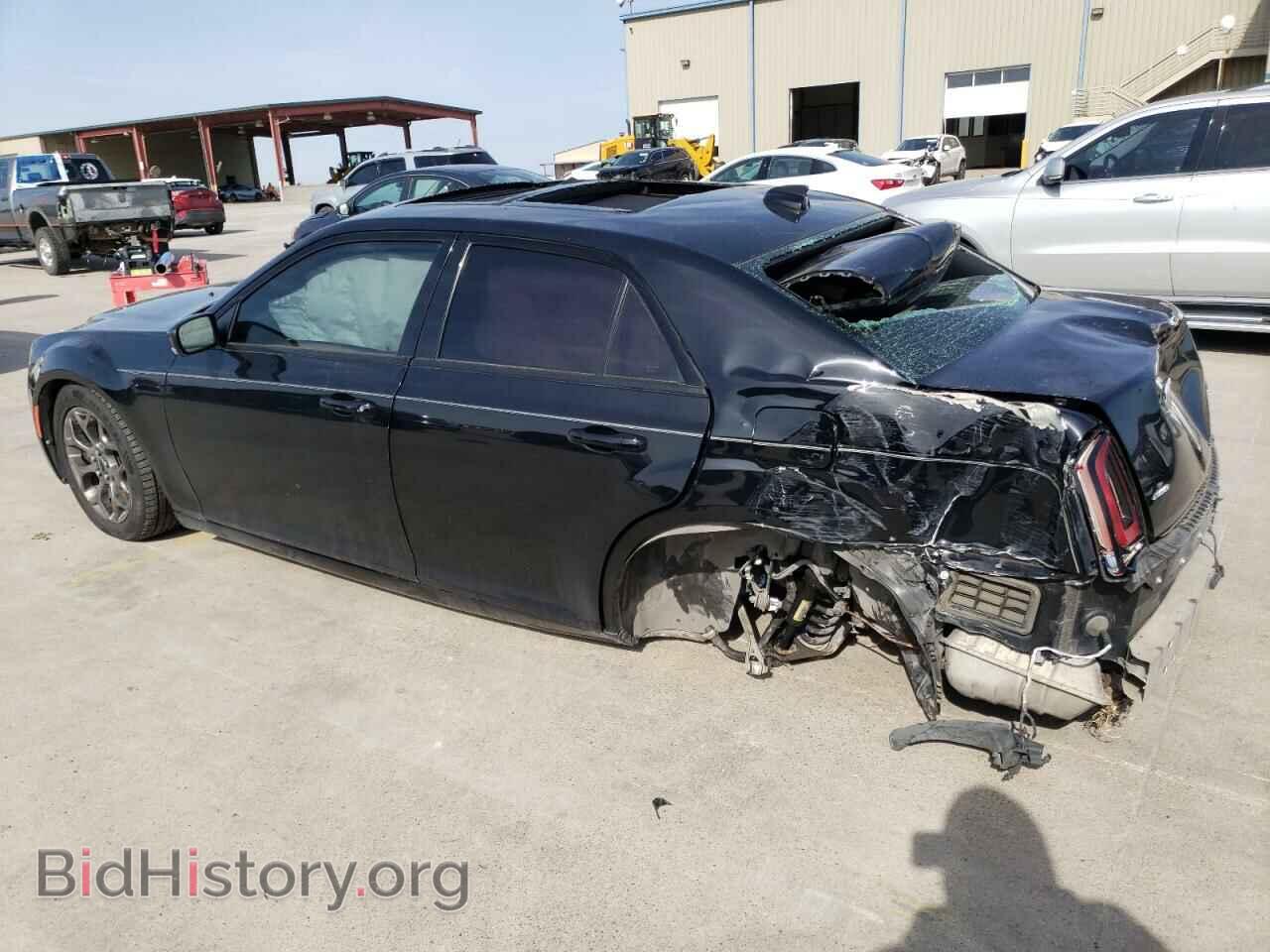 2016 CHRYSLER 300 - VIN: 2C3CCAGG2GH298767 - Фото 2