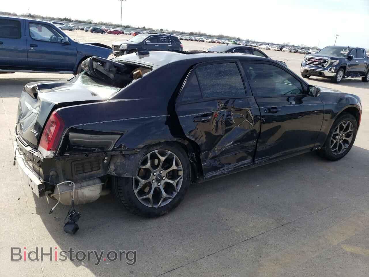 2016 CHRYSLER 300 - VIN: 2C3CCAGG2GH298767 - Фото 3