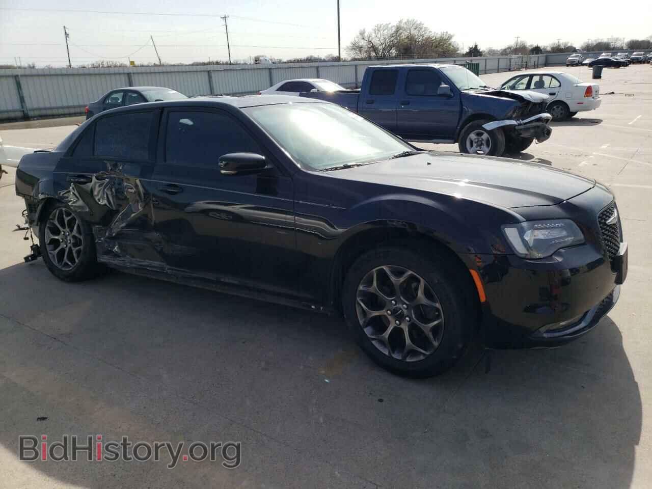 2016 CHRYSLER 300 - VIN: 2C3CCAGG2GH298767 - Фото 4