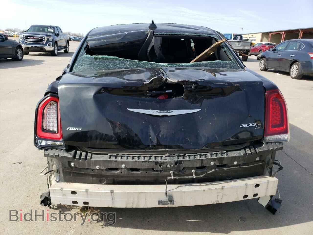 2016 CHRYSLER 300 - VIN: 2C3CCAGG2GH298767 - Фото 6
