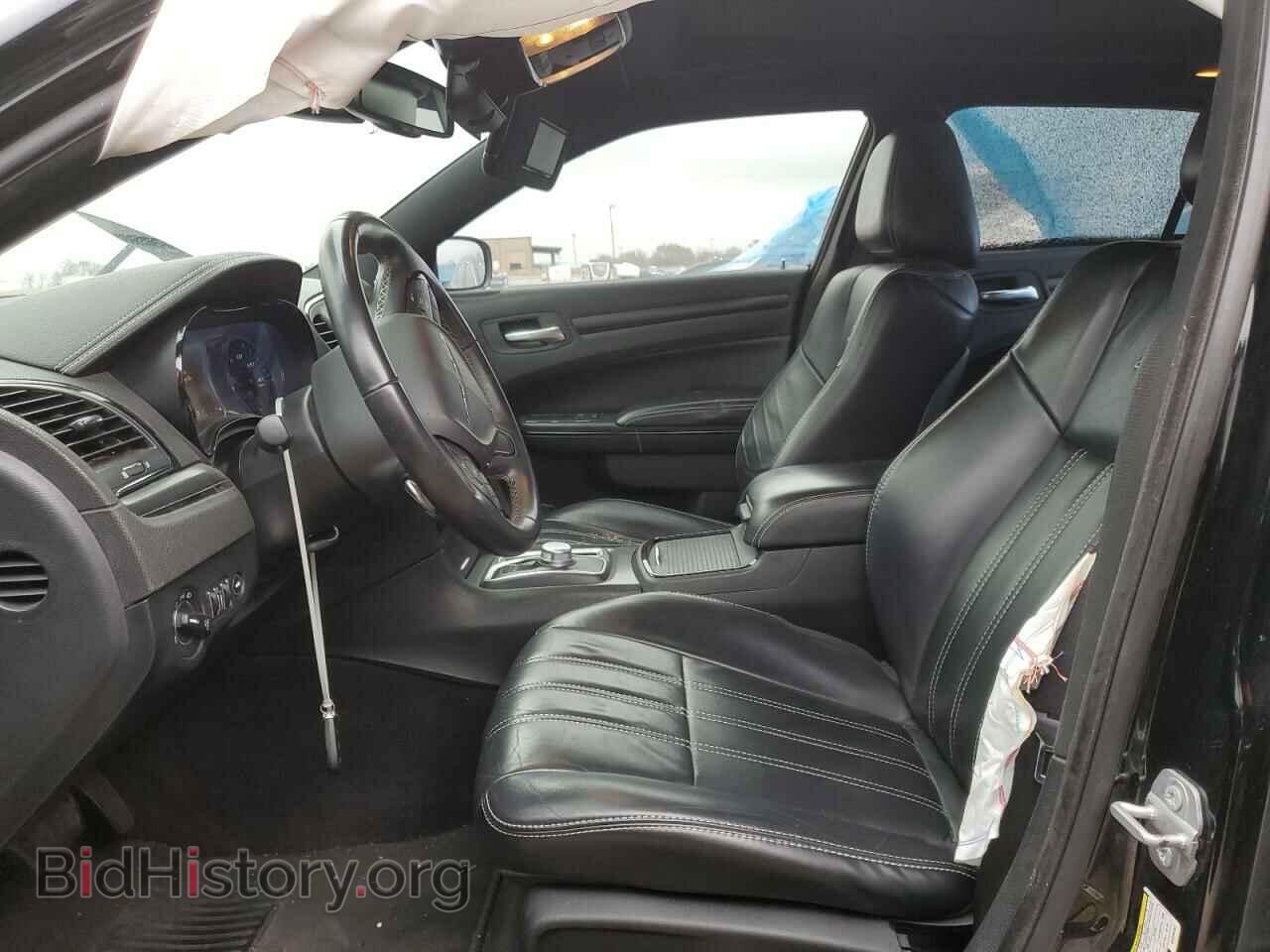 2016 CHRYSLER 300 - VIN: 2C3CCAGG2GH298767 - Фото 7